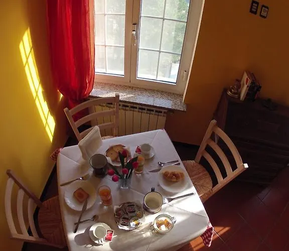 Oda ve Kahvaltı Il Cedro 3*