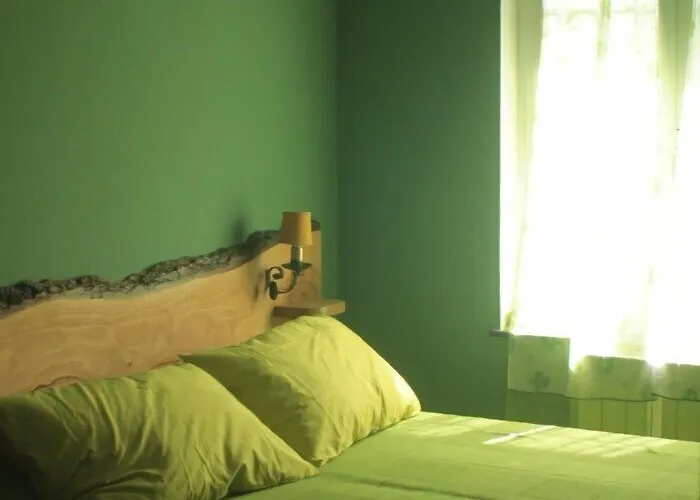 Il Cedro Oda ve Kahvaltı Cenova