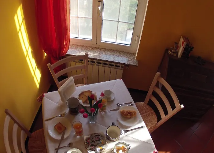 Il Cedro Oda ve Kahvaltı 3*