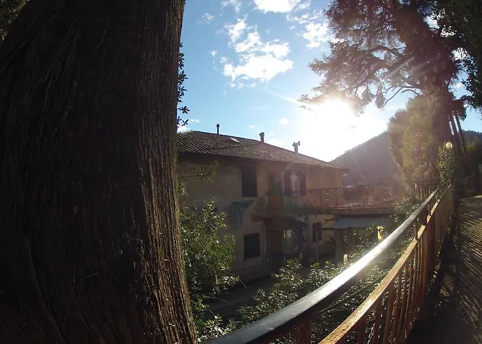 Il Cedro Oda ve Kahvaltı Cenova