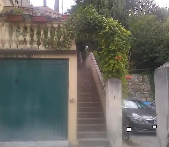 Il Cedro Oda ve Kahvaltı Cenova