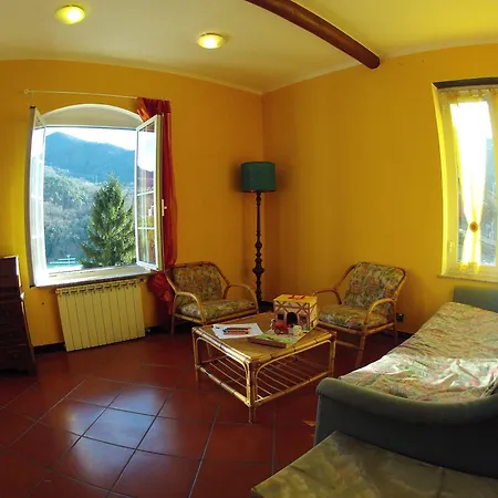 Il Cedro Bed and breakfast Génova