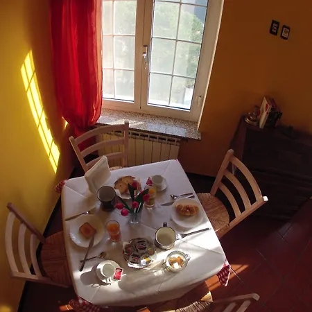 Il Cedro Bed and breakfast 3*