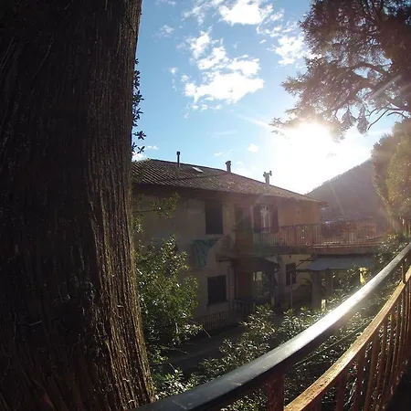 Il Cedro Bed and Breakfast Γένοβα