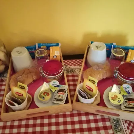 Il Cedro Bed and Breakfast