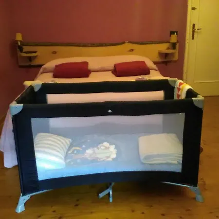 Bed and breakfast Il Cedro Génova