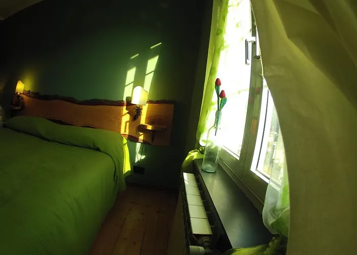 לינה וארוחת בוקר Il Cedro ג'נובה