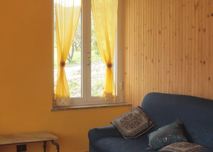 לינה וארוחת בוקר Il Cedro