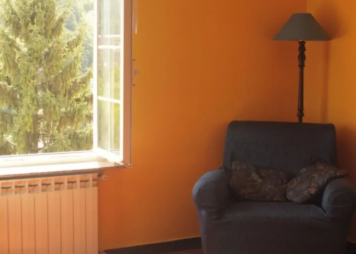 Il Cedro לינה וארוחת בוקר 3*