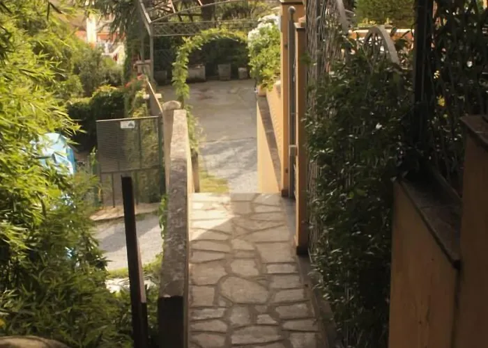 Il Cedro 3* ג'נובה