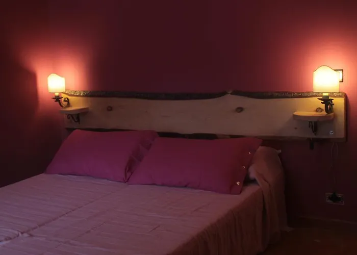 לינה וארוחת בוקר Il Cedro